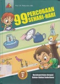 Image of 99 Percobaan Sehari-hari (seri 1)