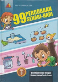 Image of 99 Percobaan Sehari-hari (seri 3)