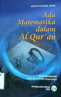 Image of Ada Matematika Dalam Al-Qur'an