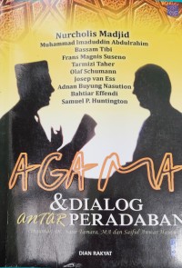 Image of Agama & Dialog Antar Peradaban