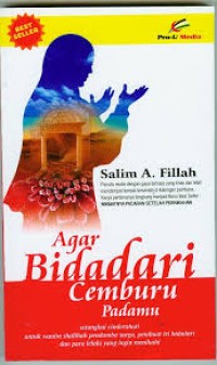 Image of Agar Bidadari Cemburu Padamu