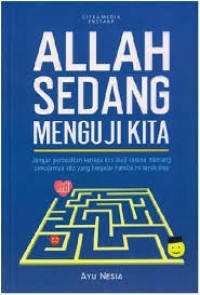 Image of Allah Sedang Menguji Kita