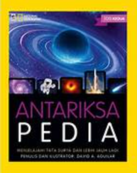 Image of Antariksa Pedia Menjelajahi Tata Surya Dan Lebih Jauh Lagi