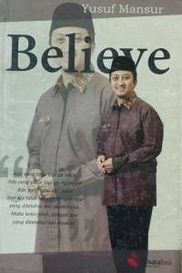Image of Believe