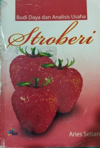 Image of Budi Daya dan Analisis Usaha Stroberi
