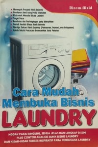 Image of Cara Mudah Membuka Bisnis Laundry