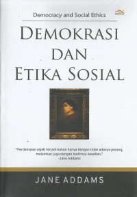 Image of Demokrasi Dan Etika Sosial