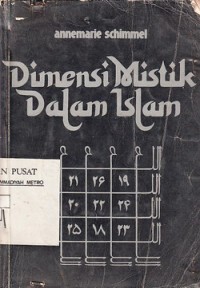 Image of Dimensi Mistik Dalam Islam