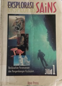 Image of Eksplorasi Sains Jilid 1