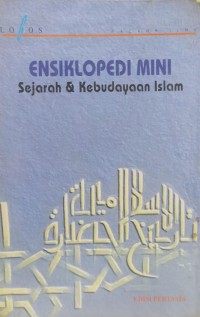 Image of Ensiklopedi Mini Sejarah & Kebudayaan Islam