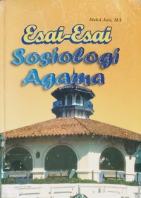 Image of Esai-esai Sosiologi Agama