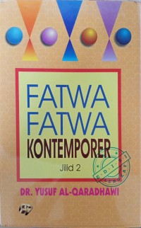 Image of Fatwa Fatwa Kotemporer Jilid 2