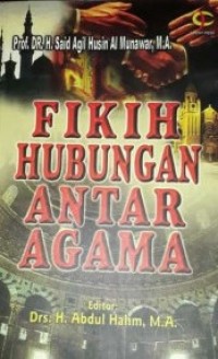 Image of Fikih Hubungan Antar Agama