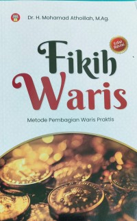 Image of Fikih Waris : Metode Pembagian Waris Praktis