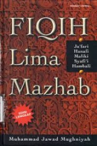 Image of Fiqih Lima Mazhab (Edisi Lengkap)