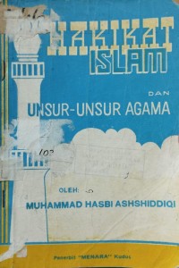 Image of Hakikat Islam dan Unsur-Unsur Agama