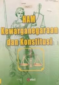 Image of Ham Kewarganegaraan dan Konstitusi