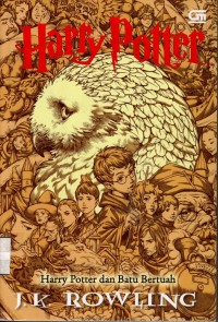 Image of Harry Potter dan Batu Bertuah