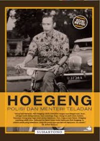 Image of Hoegeng : Polisi dan Menteri Teladan