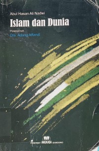 Image of Islam Dan Dunia