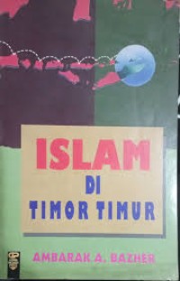 Image of Islam di Timor Timur