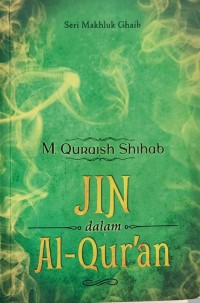 Image of Jin Dalam Al -Qur,an