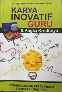 Image of Karya Inovatif Guru & Angka Kreditnya