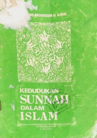 Image of Kedudukan Sunnah Dalam Islam