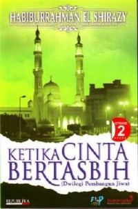 Image of Ketika Cinta Bertasbih (Buku 2)