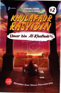 Image of Khulafaur Rasyidin : Umar Bin Al - Khathab (Jilid 2)