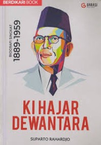 Image of Ki Hajar Dewantara : Biografi 1889-1959