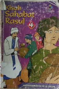 Image of Kisah Sahabat Rasul 4