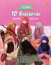 Image of Komik : 10 Shahabiyah