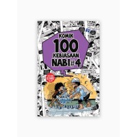 Image of Komik 100 Kebiasaan Nabi #4