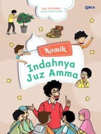Image of Komik : Indahnya Juz Amma