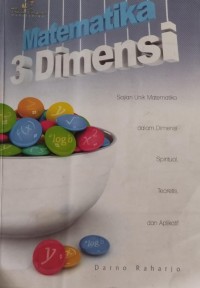 Image of Matematika 3 Dimensi