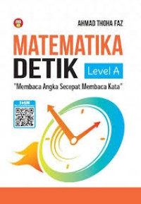 Image of Matematika Detik Level A : Membaca Angka Secepat Kata