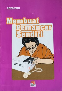 Image of Membuat Pemancar Sendiri