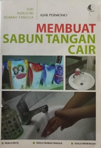 Image of Membuat Sabun Tangan Cair