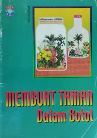 Image of Membuat Taman Dalam Botol