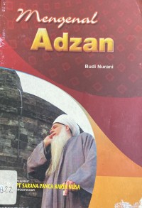 Image of Mengenal Adzan