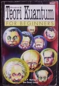 Image of Mengenal Teori Kuantum : For Beginners