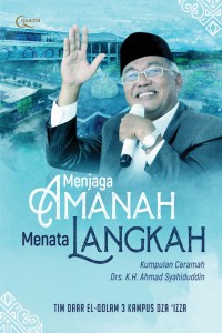 Image of Menjaga Amanah Menata Langkah