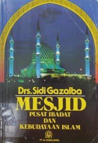 Image of Mesjid Pusat Ibadat dan Kebudayaan Islam