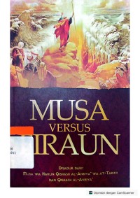 Image of Musa Versus Firaun