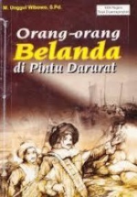 Image of Orang-orang Belanda di Pintu Darurat