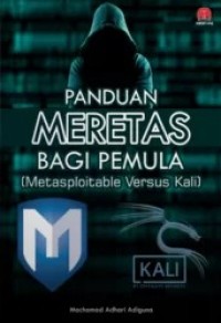 Image of Panduan Meretas Bagi Pemula (Metasploitable Versus Kali)