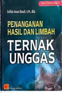 Image of Penanganan Hasil dan Limbah : Ternak Unggas