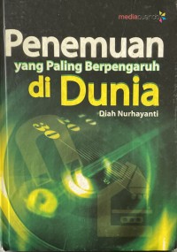 Image of Penemuan Yang Paling Berpengaruh di Dunia