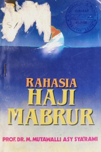 Image of Rahasia Haji Mabrur